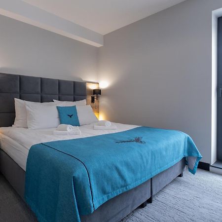 Hotel Jarzebata Вісла Екстер'єр фото