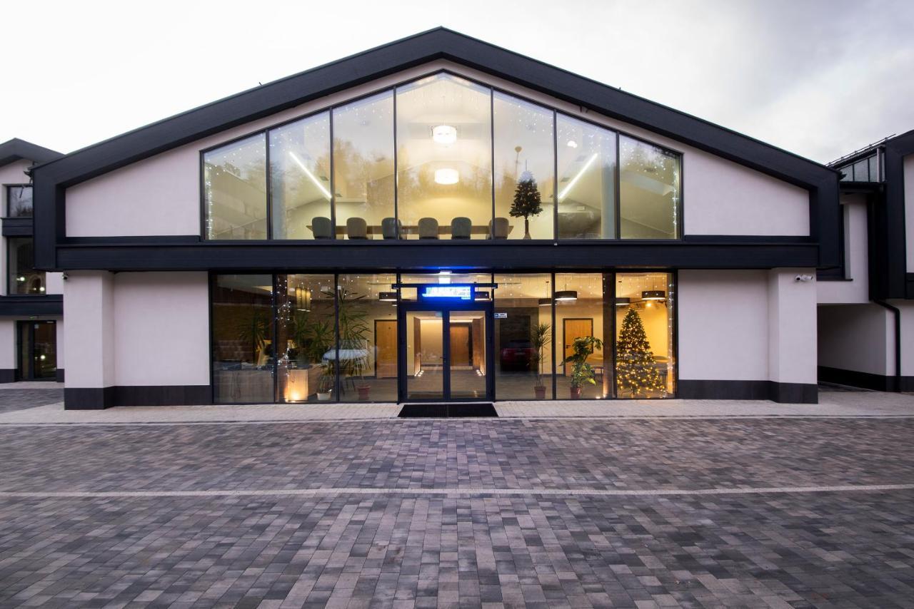 Hotel Jarzebata Вісла Екстер'єр фото
