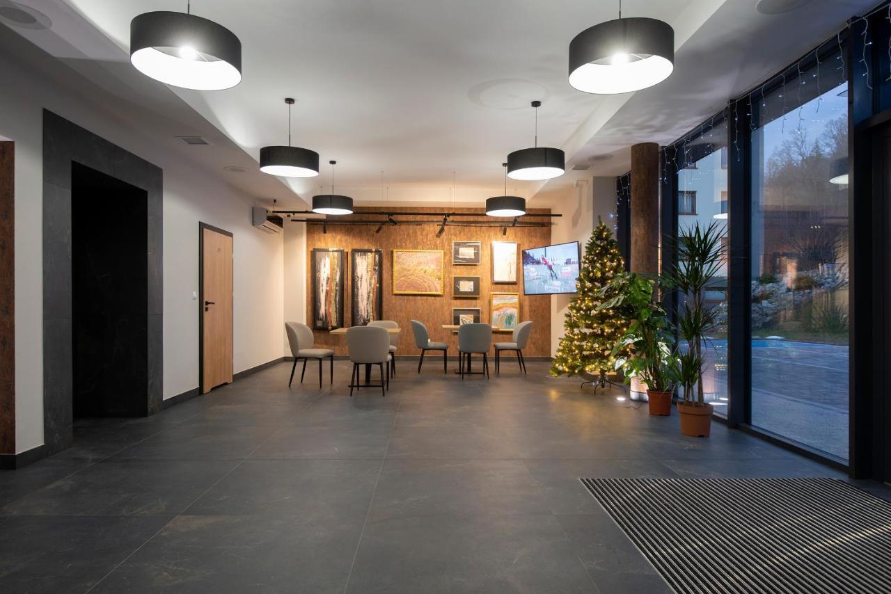 Hotel Jarzebata Вісла Екстер'єр фото