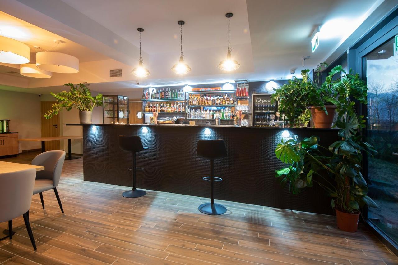 Hotel Jarzebata Вісла Екстер'єр фото