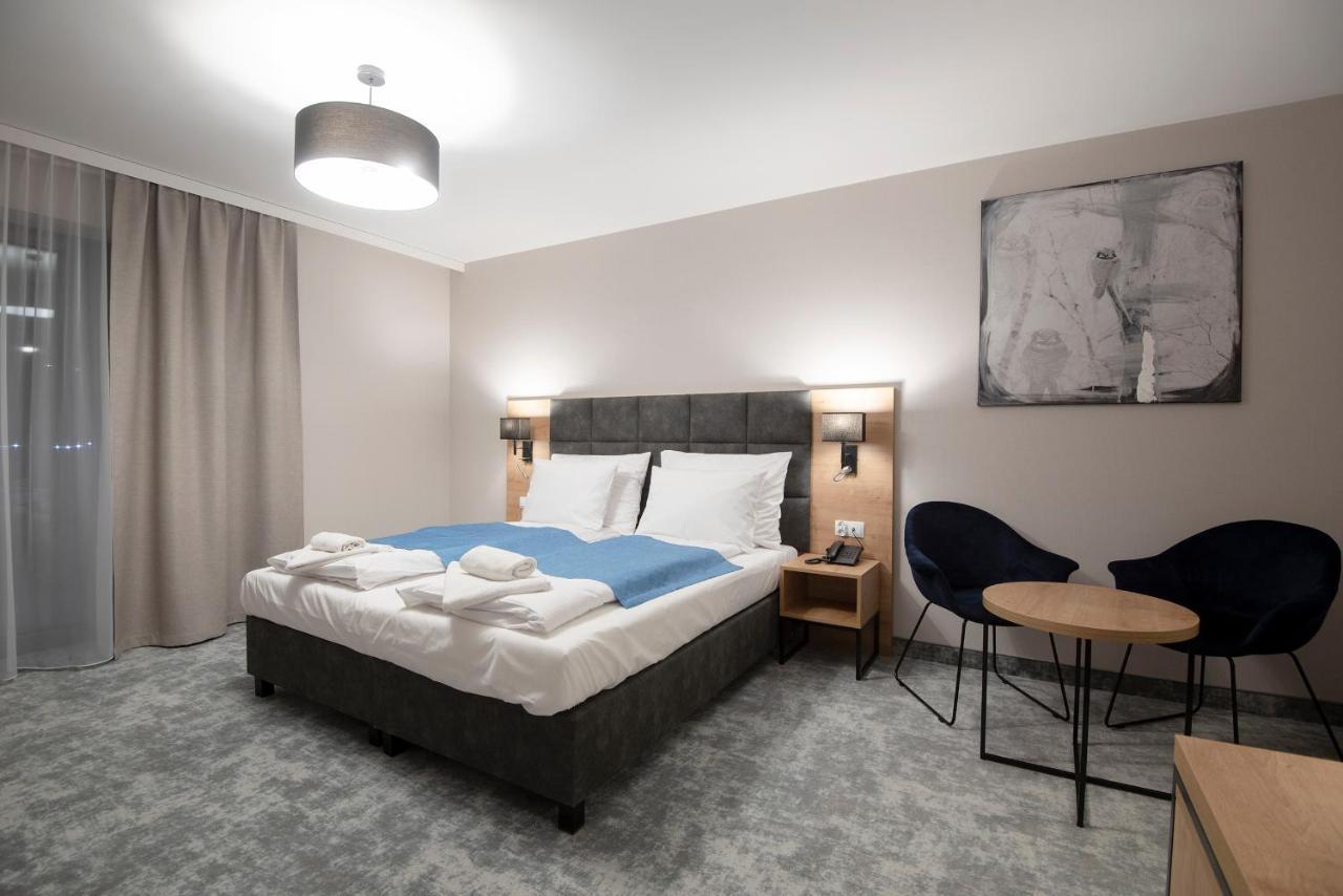 Hotel Jarzebata Вісла Екстер'єр фото