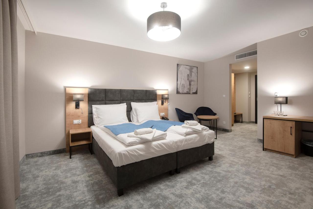 Hotel Jarzebata Вісла Екстер'єр фото