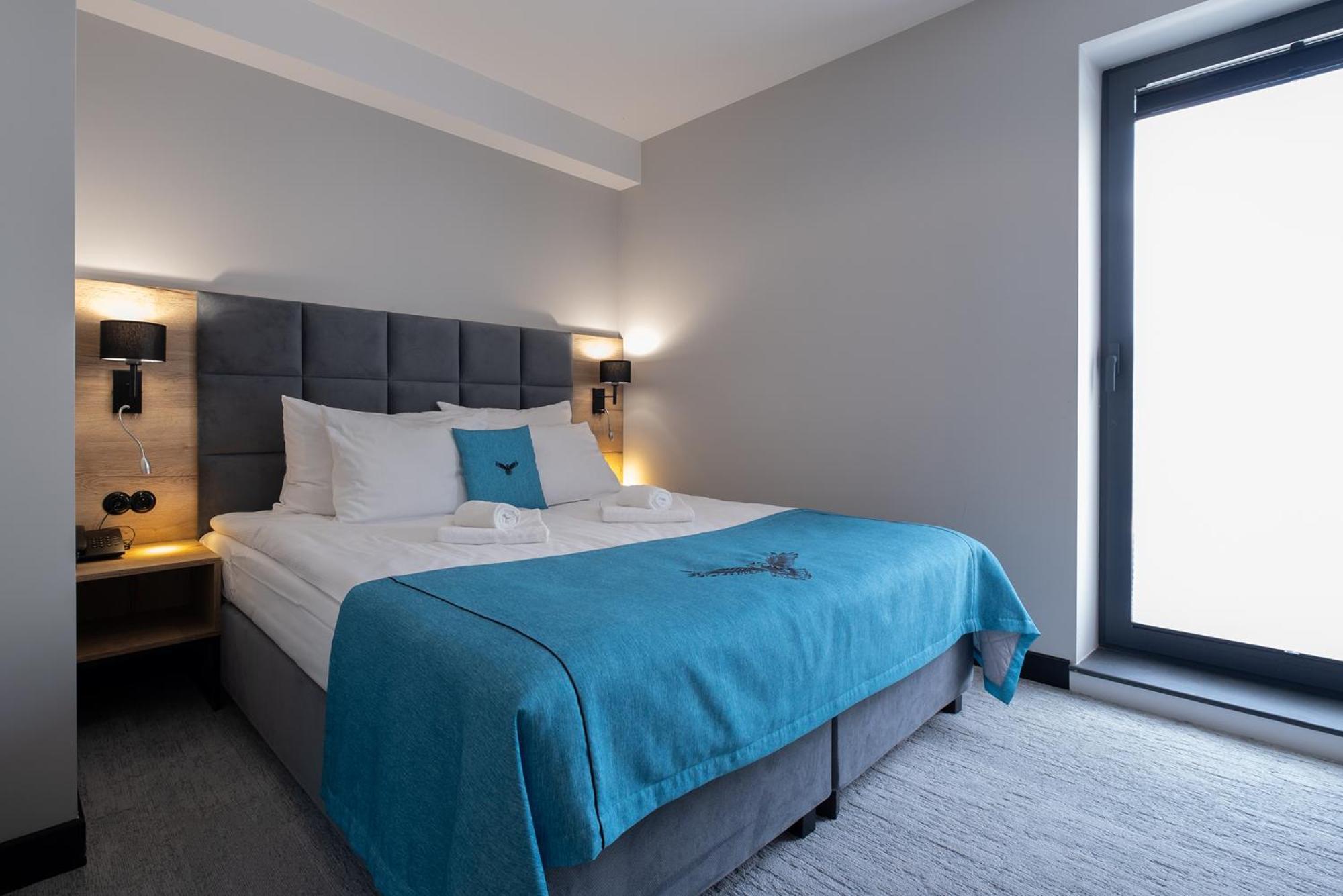 Hotel Jarzebata Вісла Екстер'єр фото