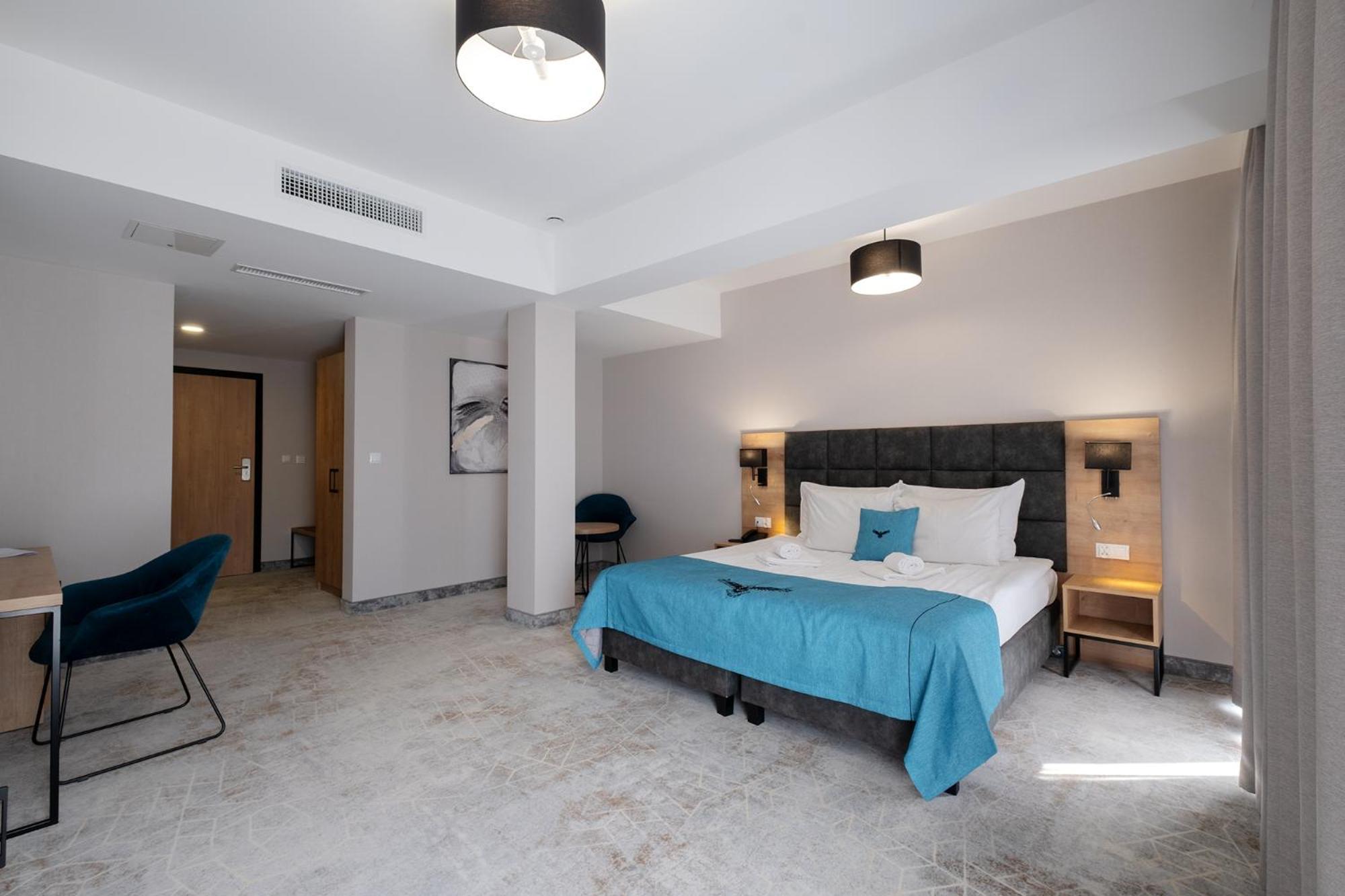 Hotel Jarzebata Вісла Екстер'єр фото