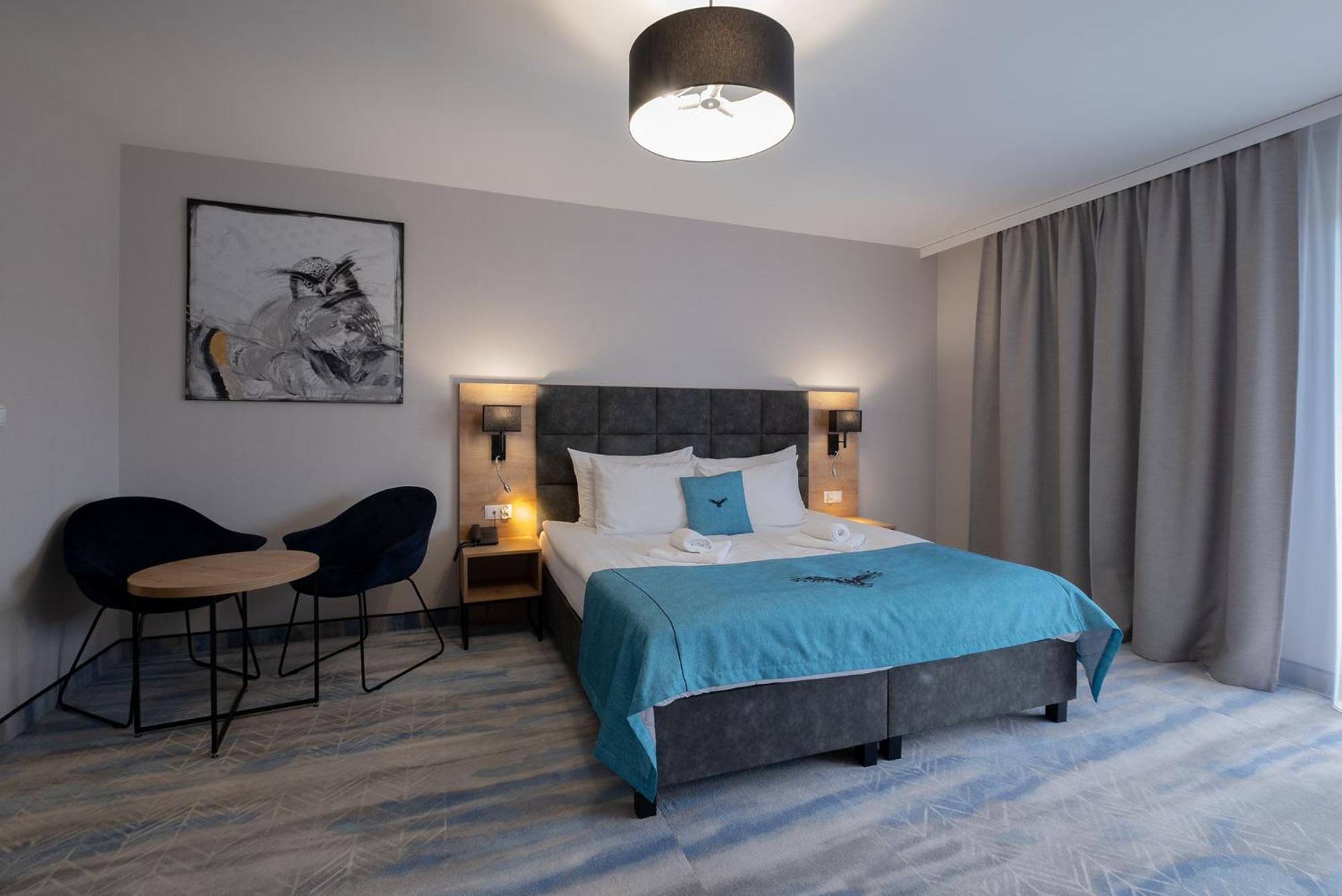 Hotel Jarzebata Вісла Екстер'єр фото