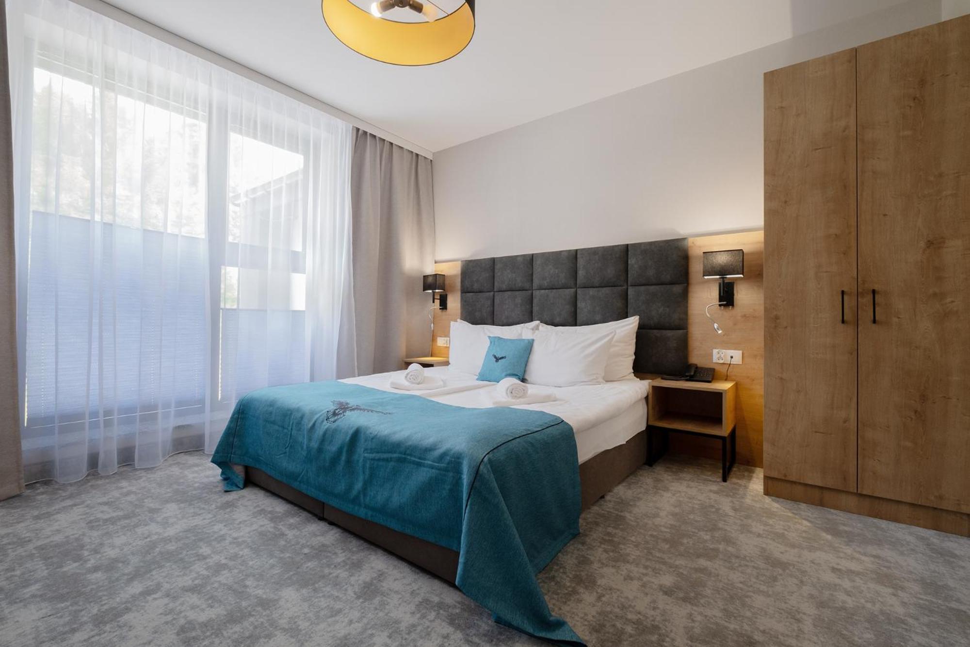 Hotel Jarzebata Вісла Екстер'єр фото