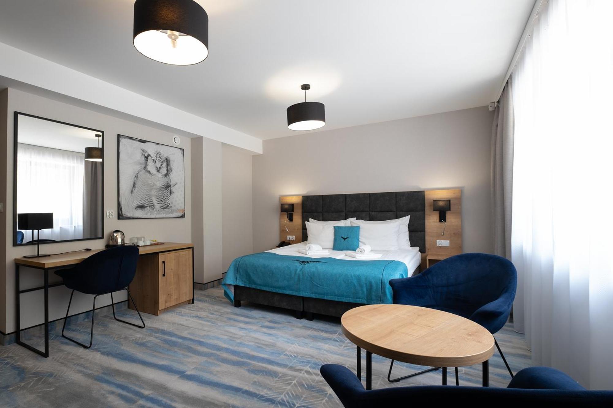 Hotel Jarzebata Вісла Екстер'єр фото