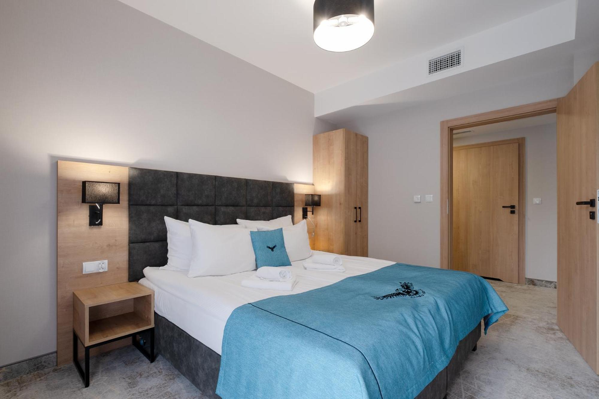 Hotel Jarzebata Вісла Екстер'єр фото