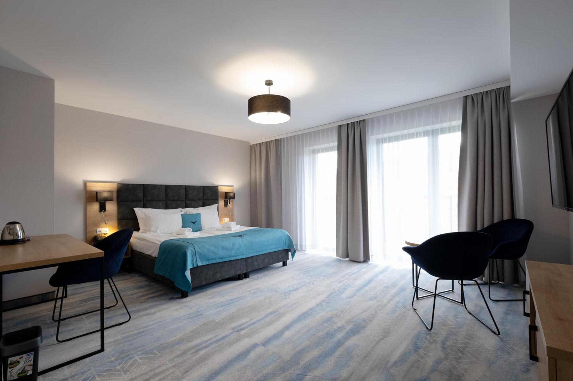 Hotel Jarzebata Вісла Екстер'єр фото