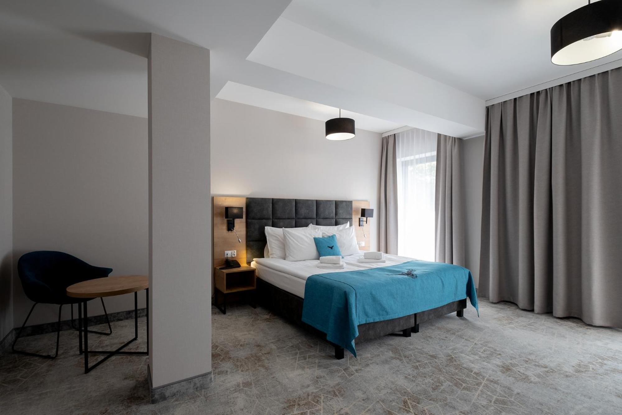 Hotel Jarzebata Вісла Екстер'єр фото