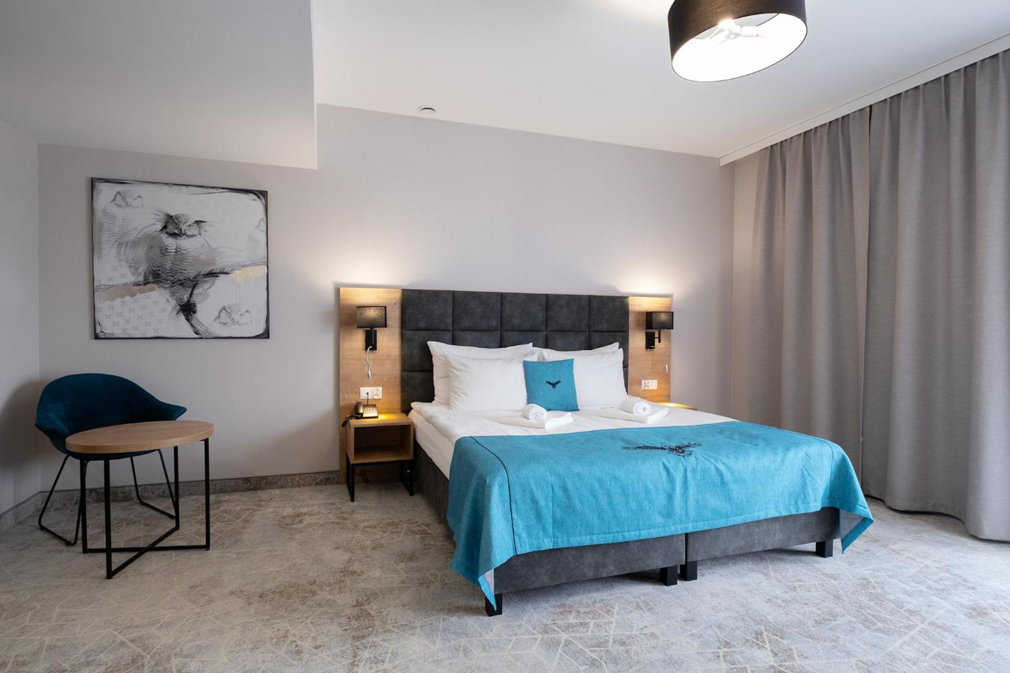 Hotel Jarzebata Вісла Екстер'єр фото
