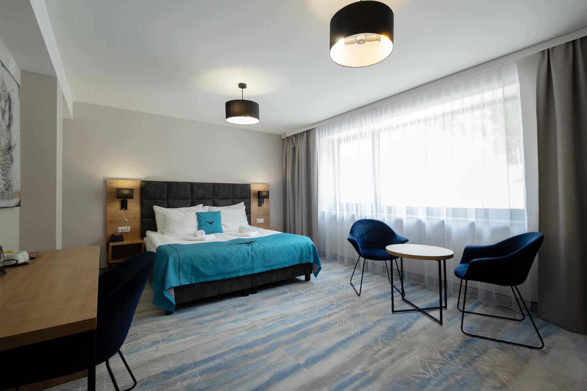 Hotel Jarzebata Вісла Екстер'єр фото