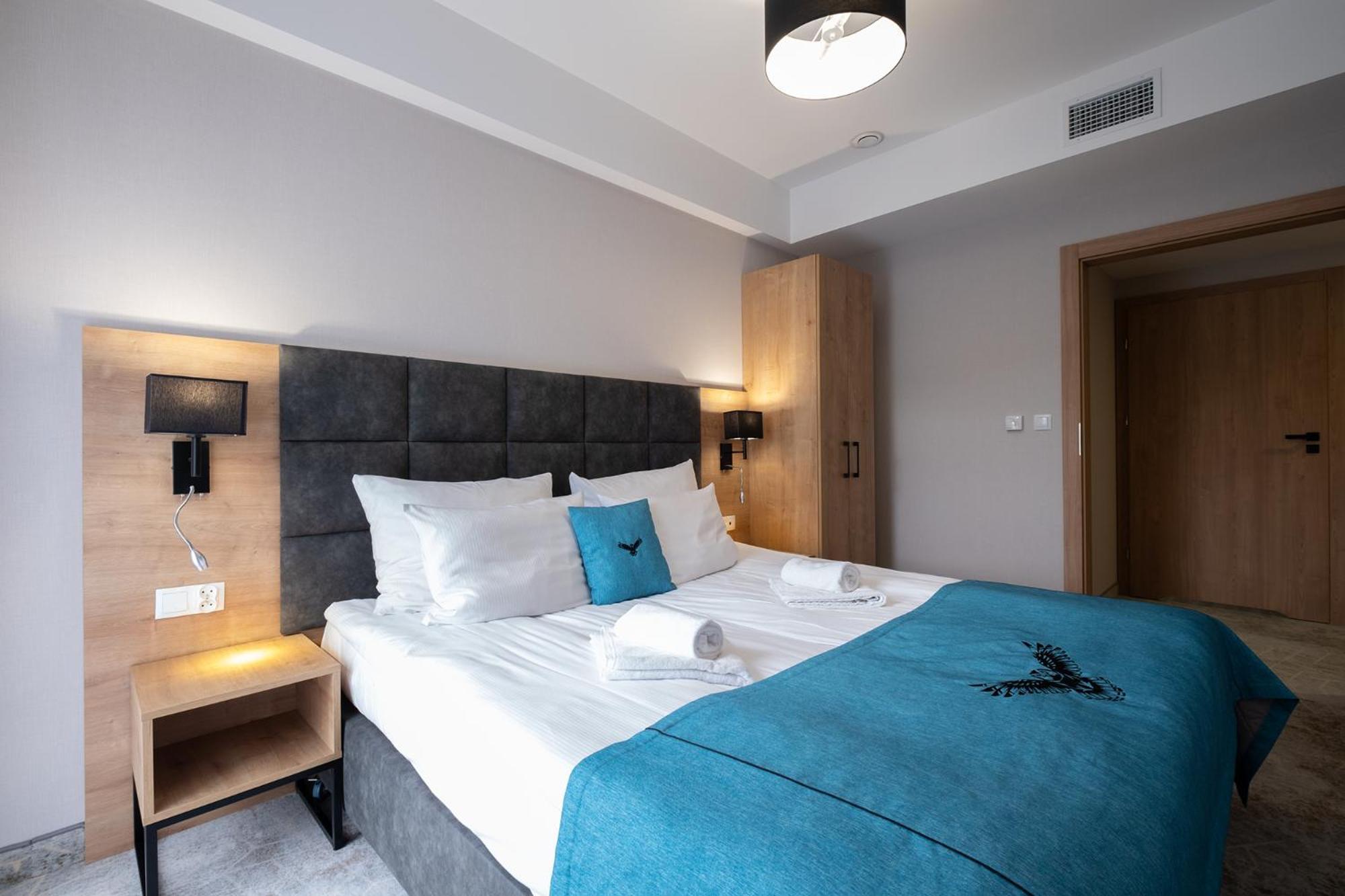 Hotel Jarzebata Вісла Екстер'єр фото