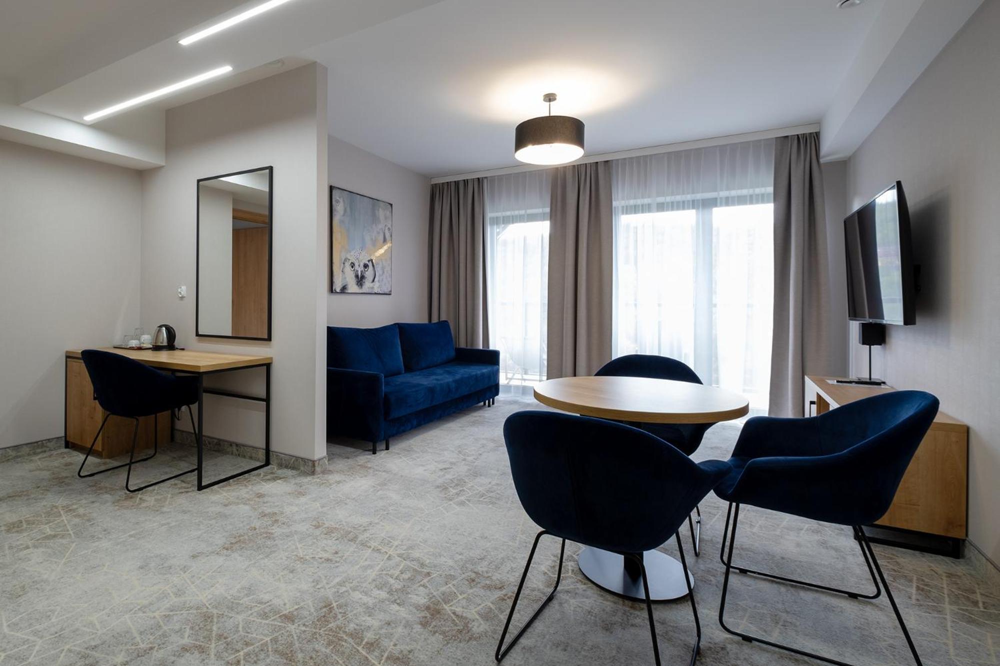 Hotel Jarzebata Вісла Екстер'єр фото