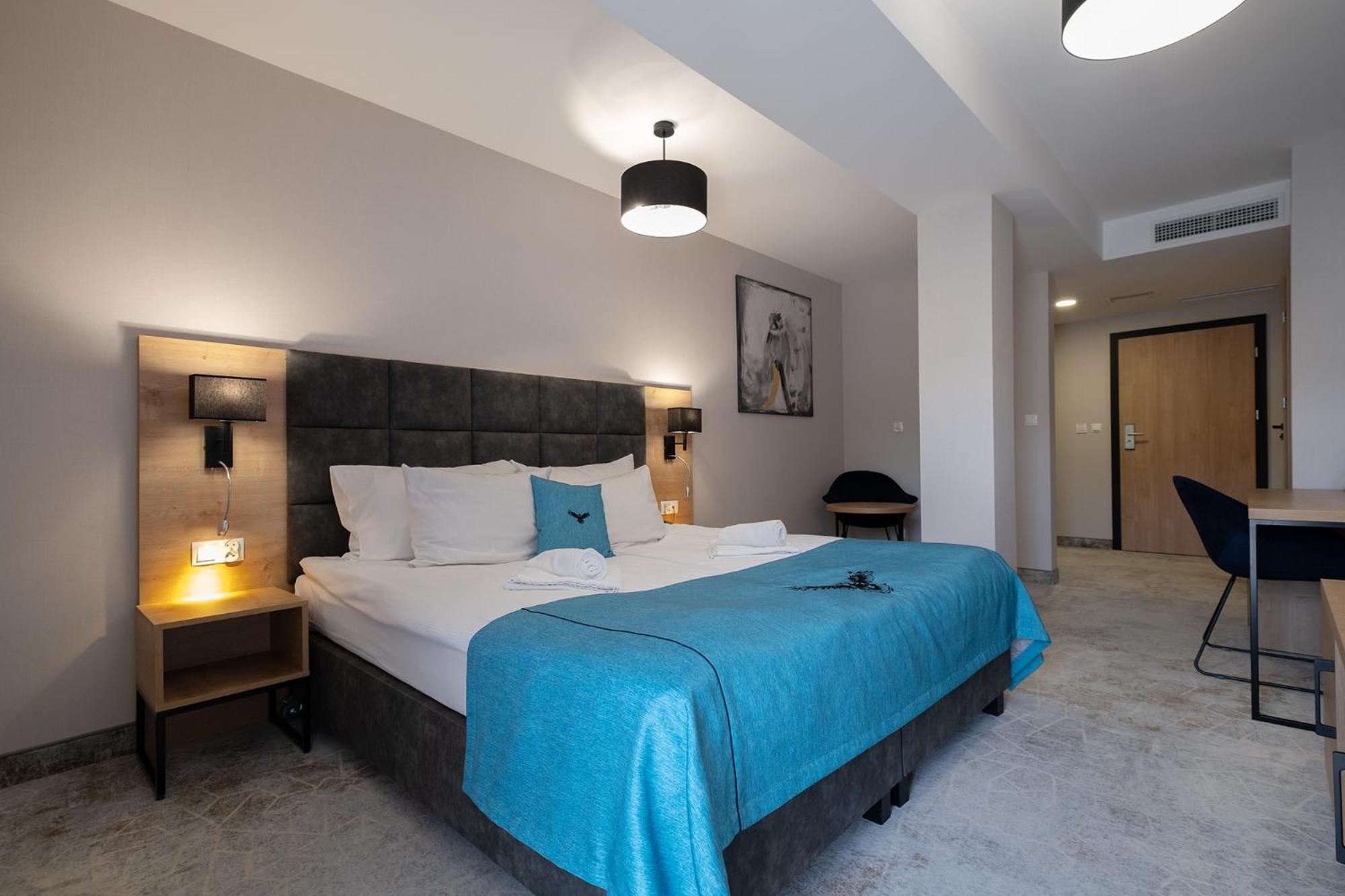 Hotel Jarzebata Вісла Екстер'єр фото