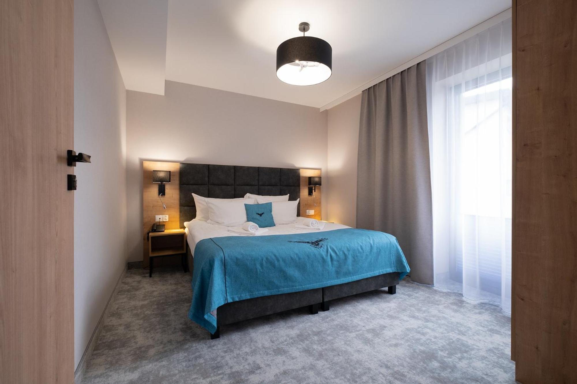 Hotel Jarzebata Вісла Екстер'єр фото