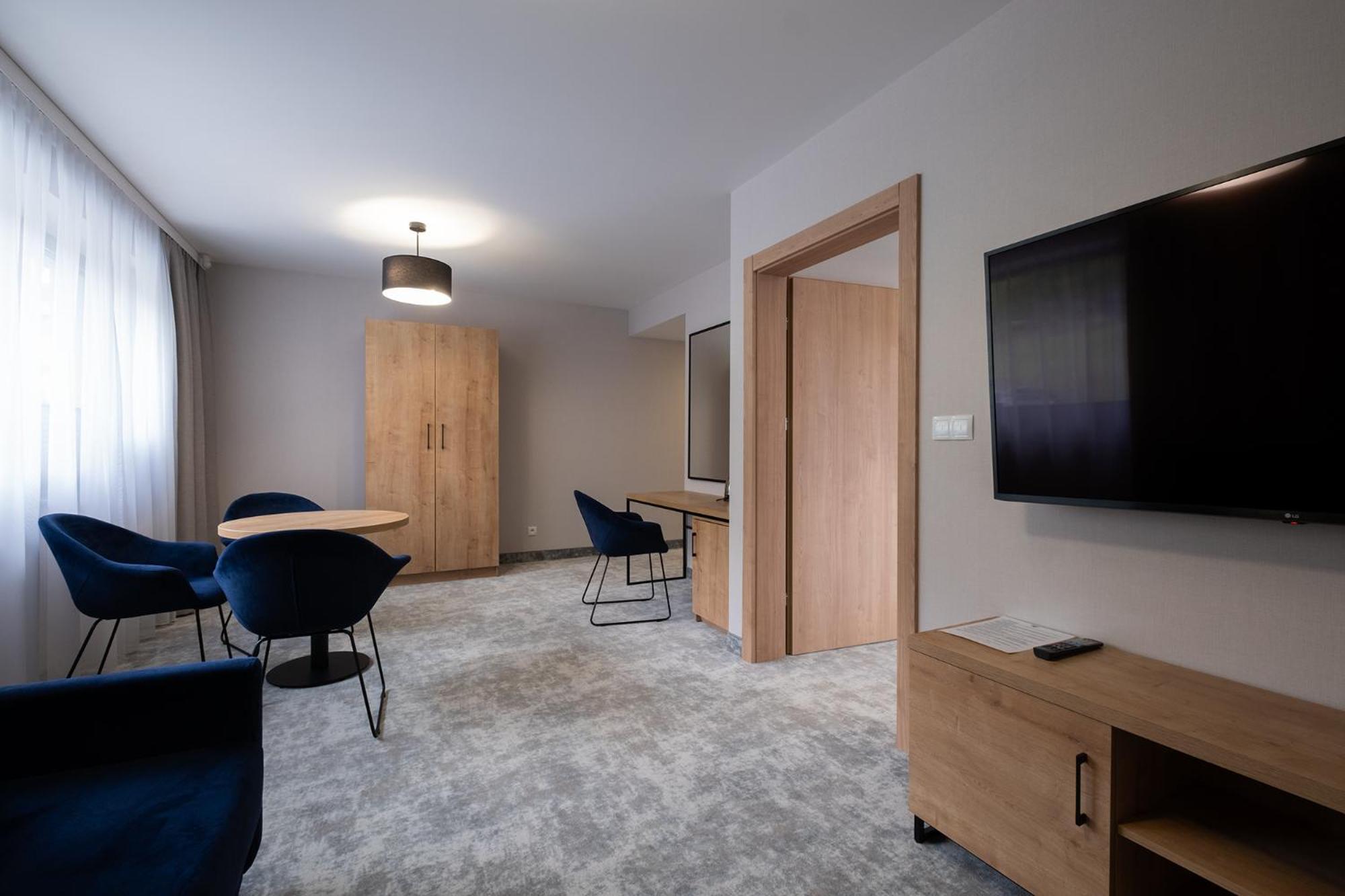Hotel Jarzebata Вісла Екстер'єр фото