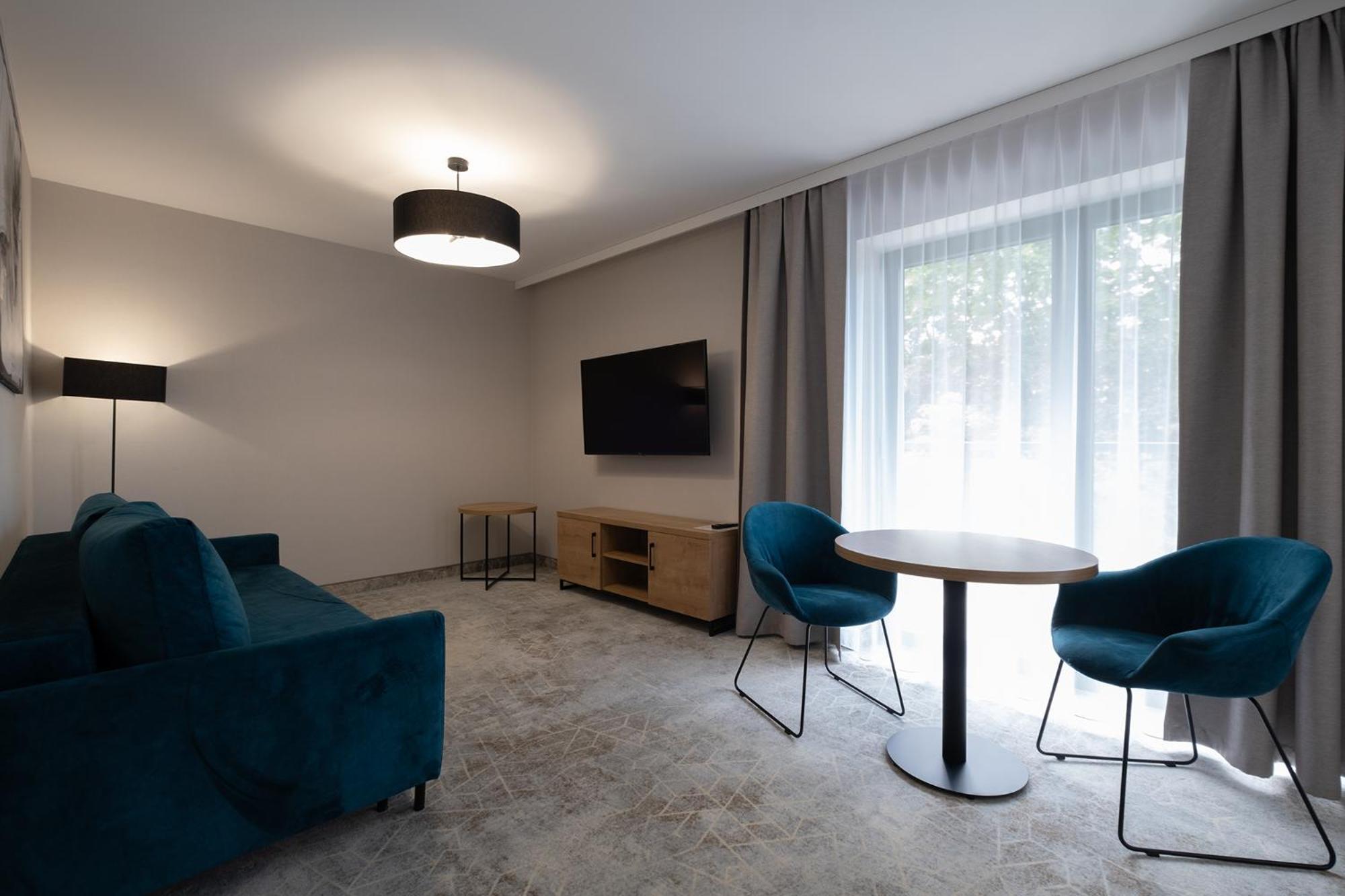 Hotel Jarzebata Вісла Екстер'єр фото