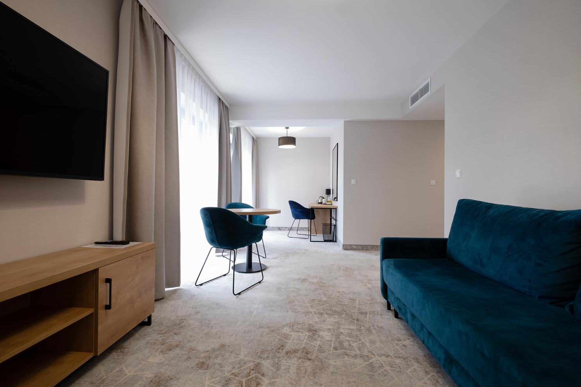 Hotel Jarzebata Вісла Екстер'єр фото