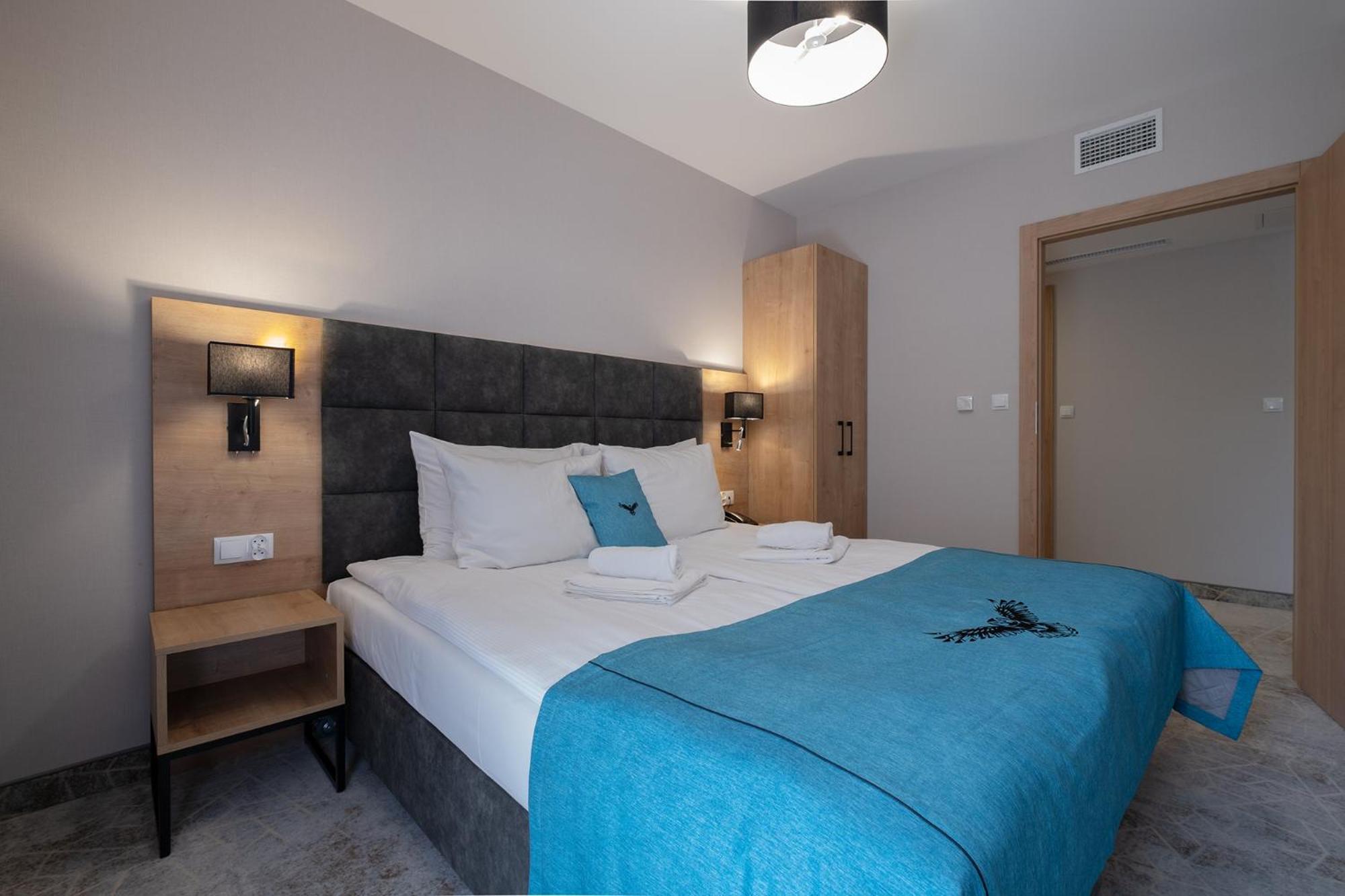 Hotel Jarzebata Вісла Екстер'єр фото
