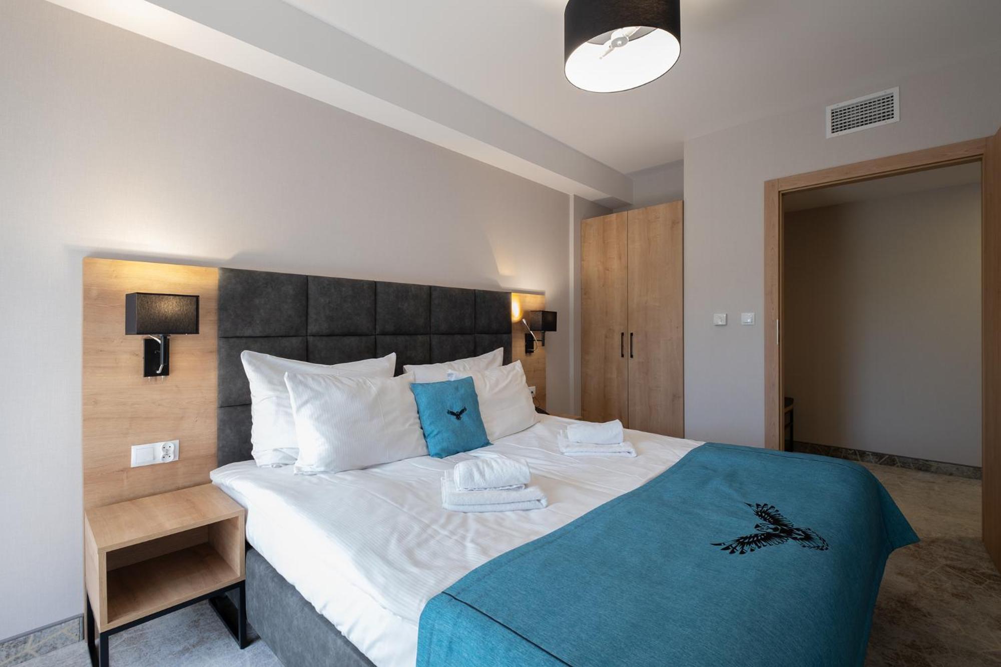 Hotel Jarzebata Вісла Екстер'єр фото
