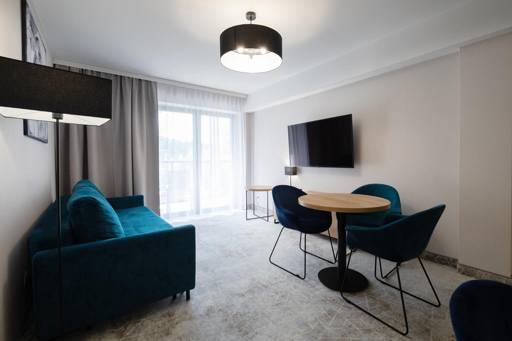 Hotel Jarzebata Вісла Екстер'єр фото
